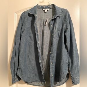 Denim Shirt
